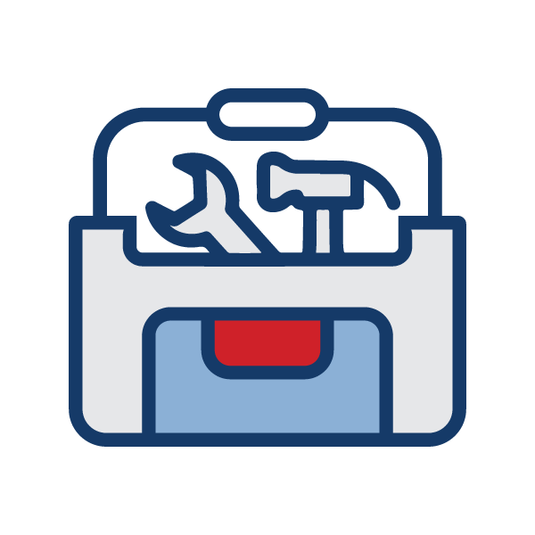 saint mary's career services toolset icon