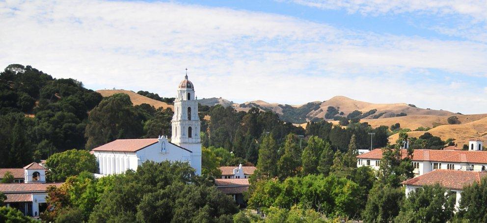 california hills college chapel