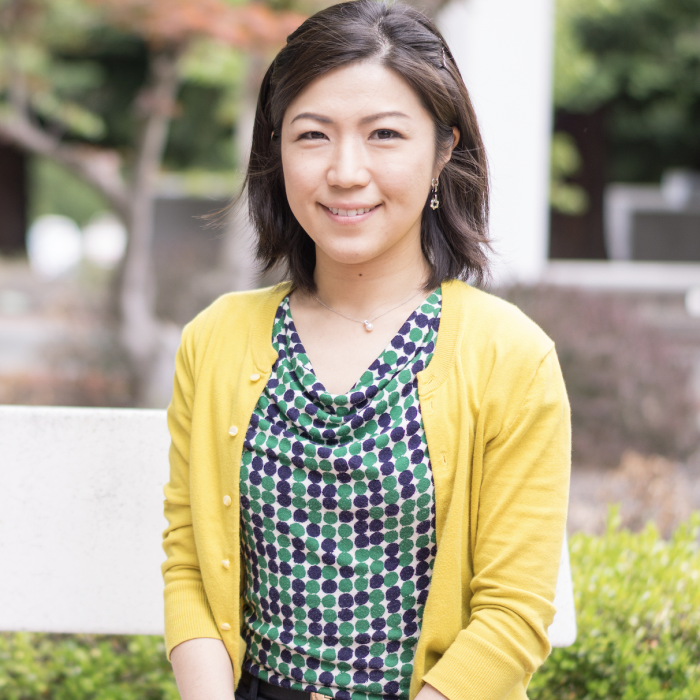 Profile photo of Makiko Imamura